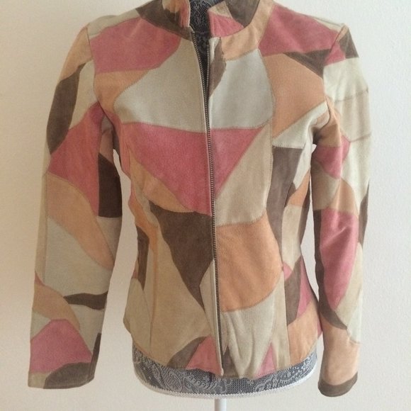 Beautiful Patches Jacket - Picture 1 of 7